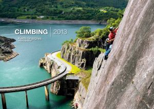 Climbing 2013_Front Cover
